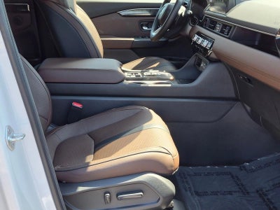 2024 Honda Pilot Elite AWD