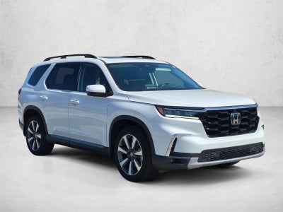2024 Honda Pilot Elite AWD