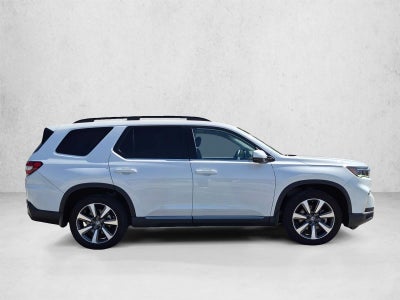 2024 Honda Pilot Elite AWD