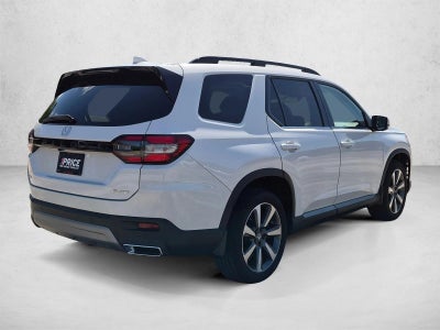 2024 Honda Pilot Elite AWD
