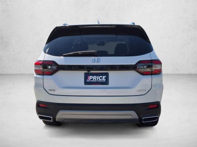 2024 Honda Pilot Elite AWD