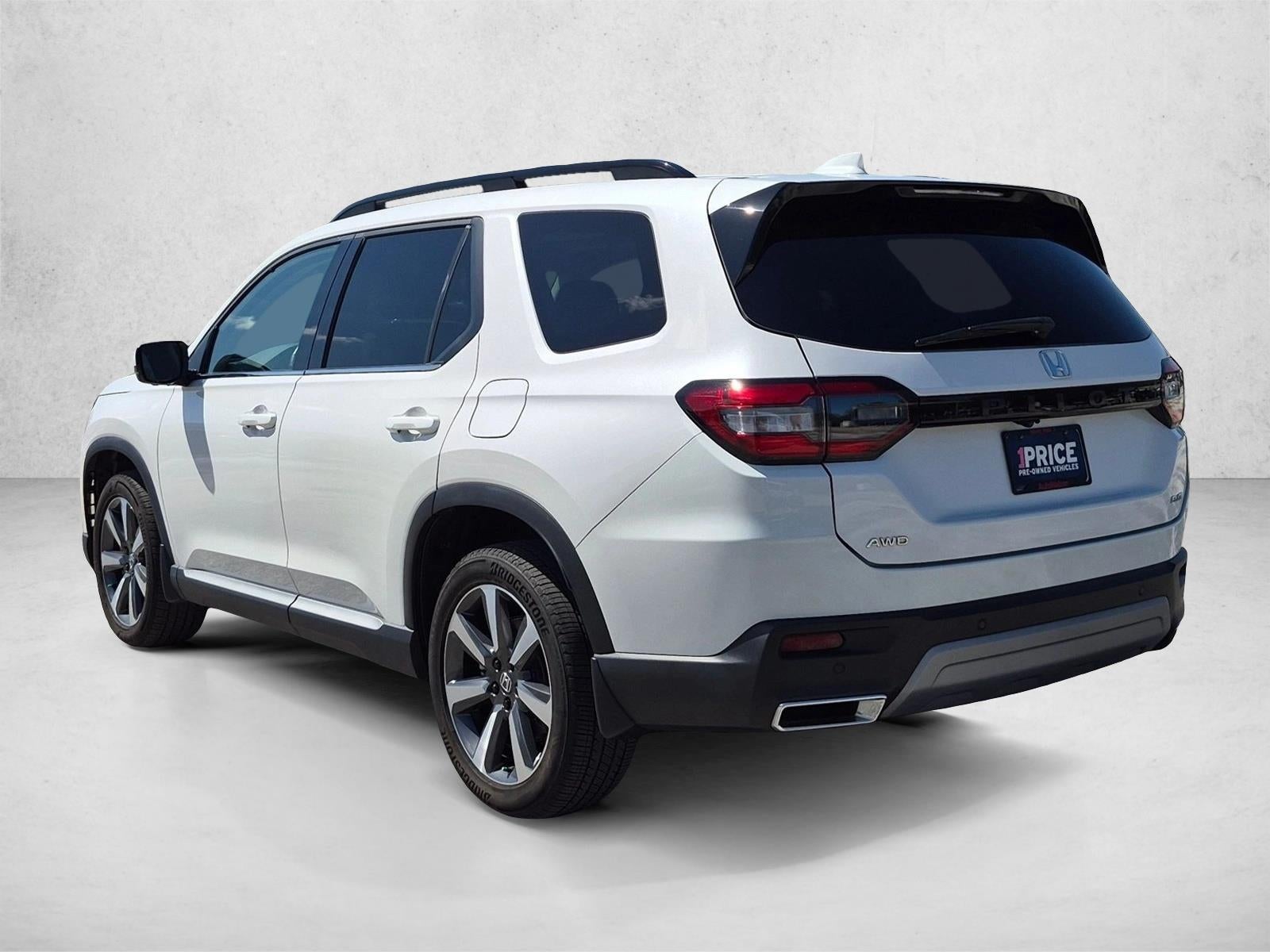 2024 Honda Pilot Elite AWD