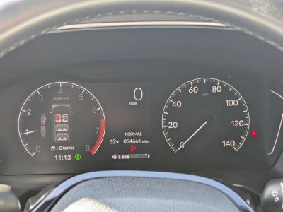 2024 Honda Pilot Touring 2WD