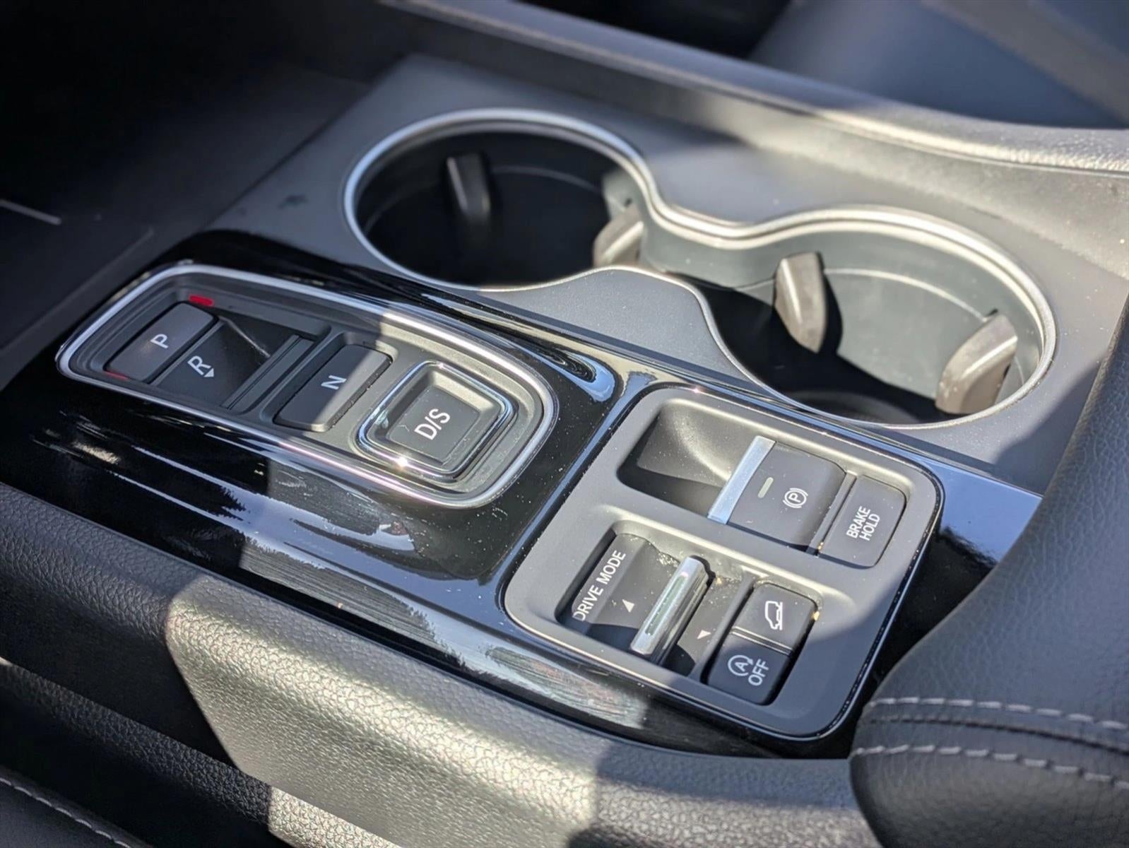 2024 Honda Pilot Touring 2WD