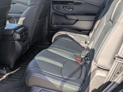 2024 Honda Pilot Touring 2WD