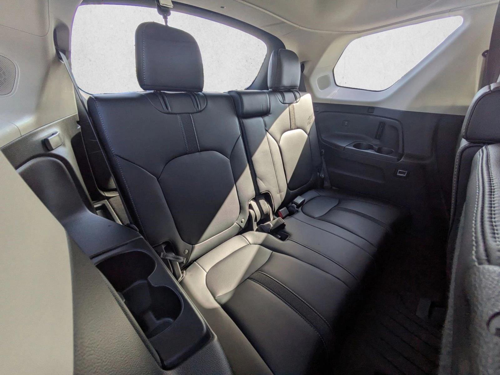 2024 Honda Pilot Touring 2WD