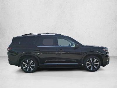 2024 Honda Pilot Touring 2WD