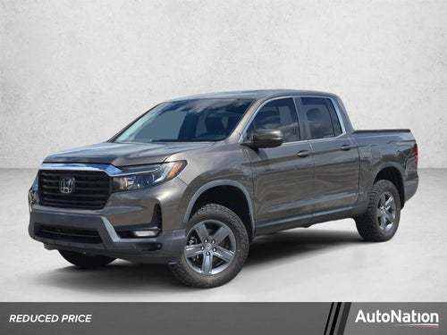 2021 Honda Ridgeline RTL AWD