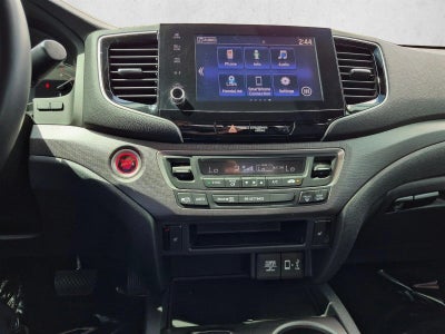 2021 Honda Ridgeline RTL AWD