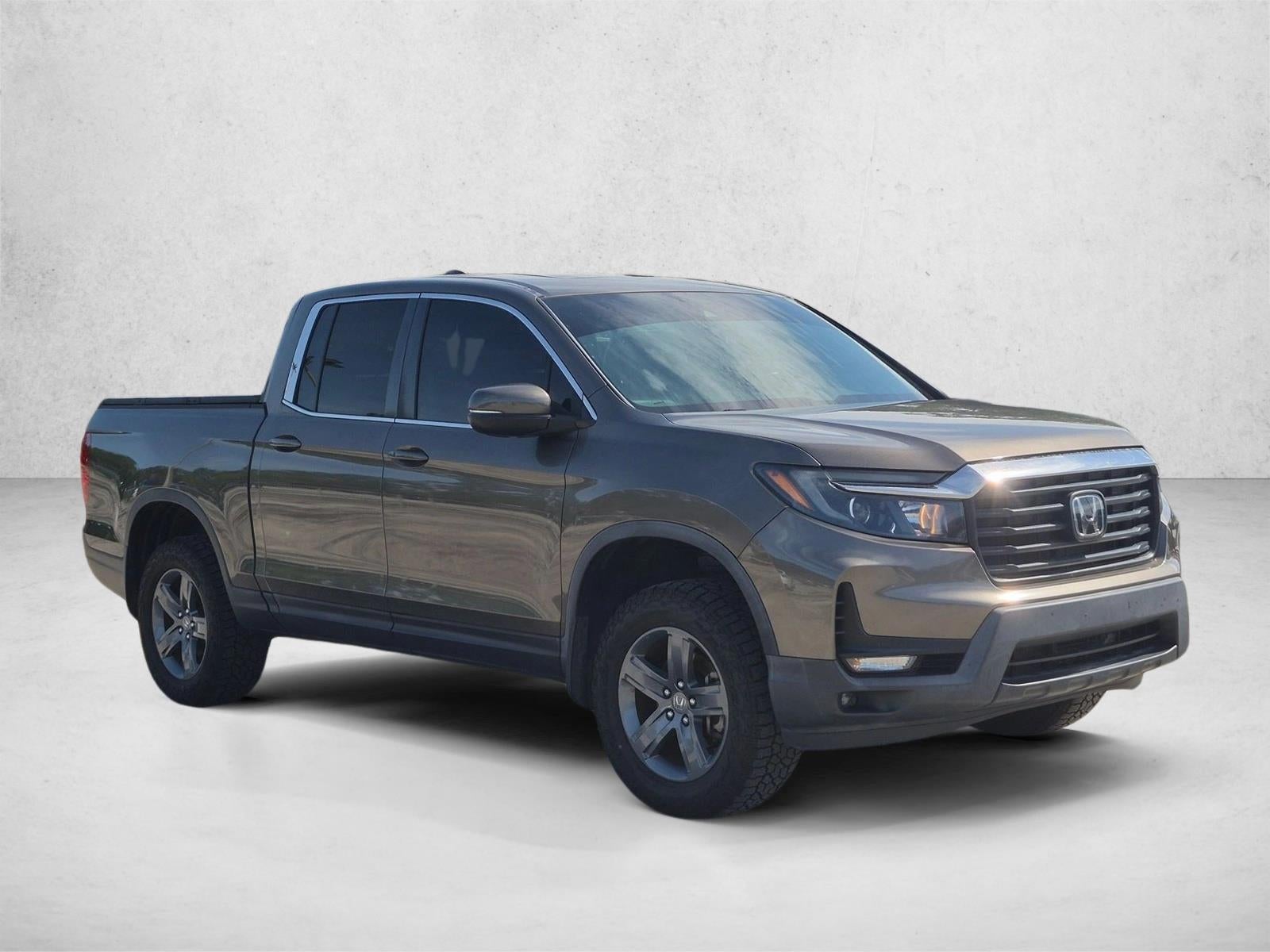 2021 Honda Ridgeline RTL AWD