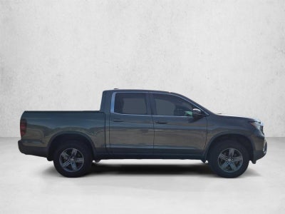 2021 Honda Ridgeline RTL AWD