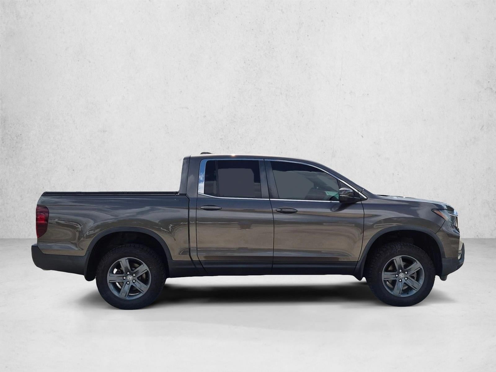 2021 Honda Ridgeline RTL AWD