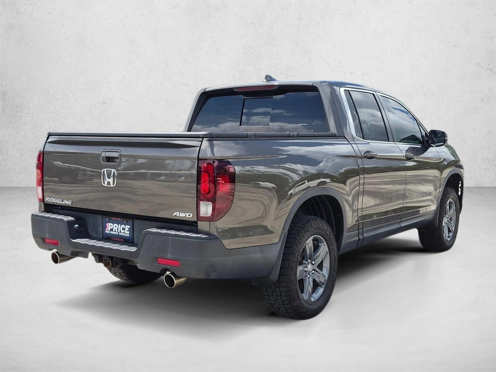 2021 Honda Ridgeline RTL AWD