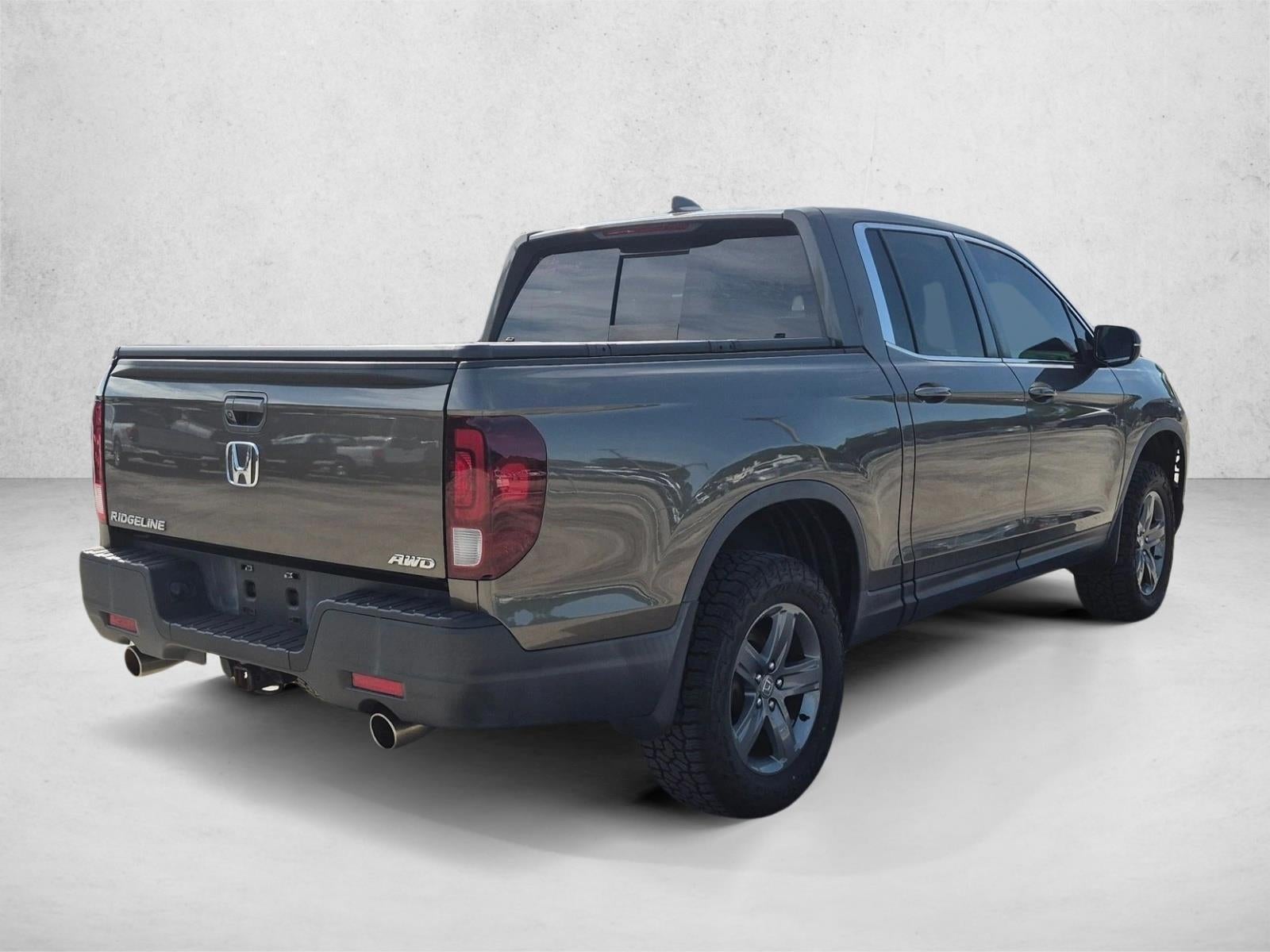 2021 Honda Ridgeline RTL AWD