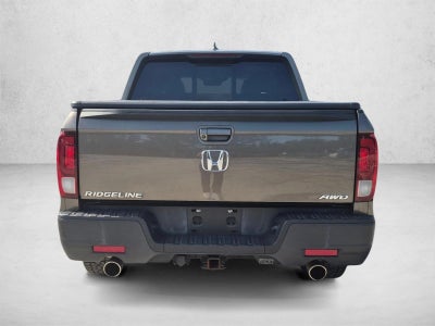 2021 Honda Ridgeline RTL AWD