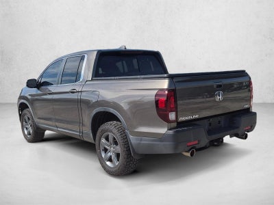 2021 Honda Ridgeline RTL AWD