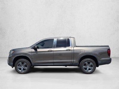 2021 Honda Ridgeline RTL AWD
