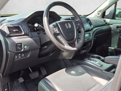 2021 Honda Ridgeline RTL AWD