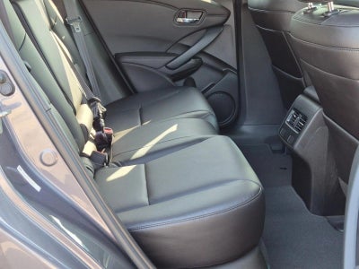 2018 Acura RDX AWD w/AcuraWatch Plus