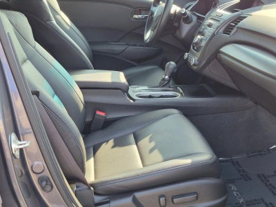 2018 Acura RDX AWD w/AcuraWatch Plus