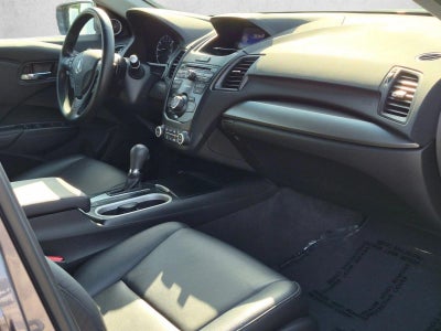 2018 Acura RDX AWD w/AcuraWatch Plus