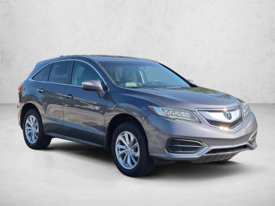 2018 Acura RDX AWD w/AcuraWatch Plus