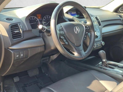 2018 Acura RDX AWD w/AcuraWatch Plus