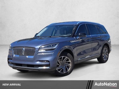2021 Lincoln Aviator Standard RWD