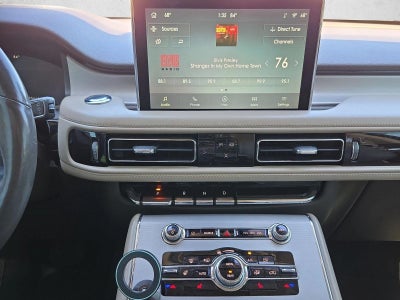 2021 Lincoln Aviator Standard RWD