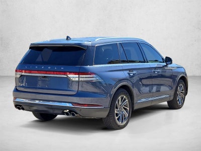 2021 Lincoln Aviator Standard RWD