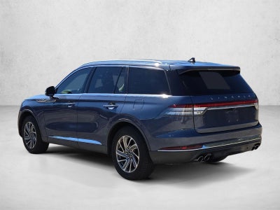 2021 Lincoln Aviator Standard RWD