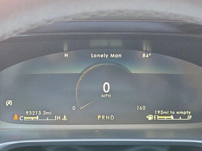 2021 Lincoln Aviator Standard RWD
