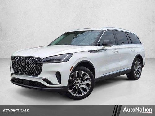 2025 Lincoln Aviator Reserve RWD