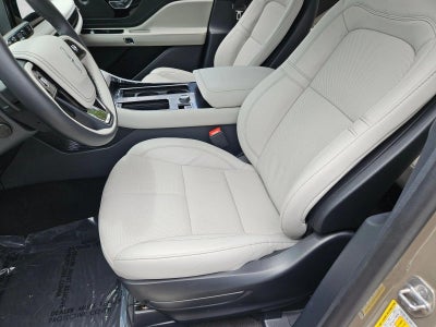 2025 Lincoln Aviator Reserve AWD