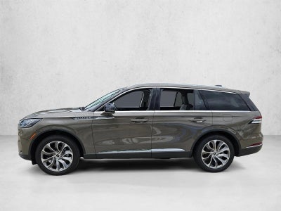 2025 Lincoln Aviator Reserve AWD