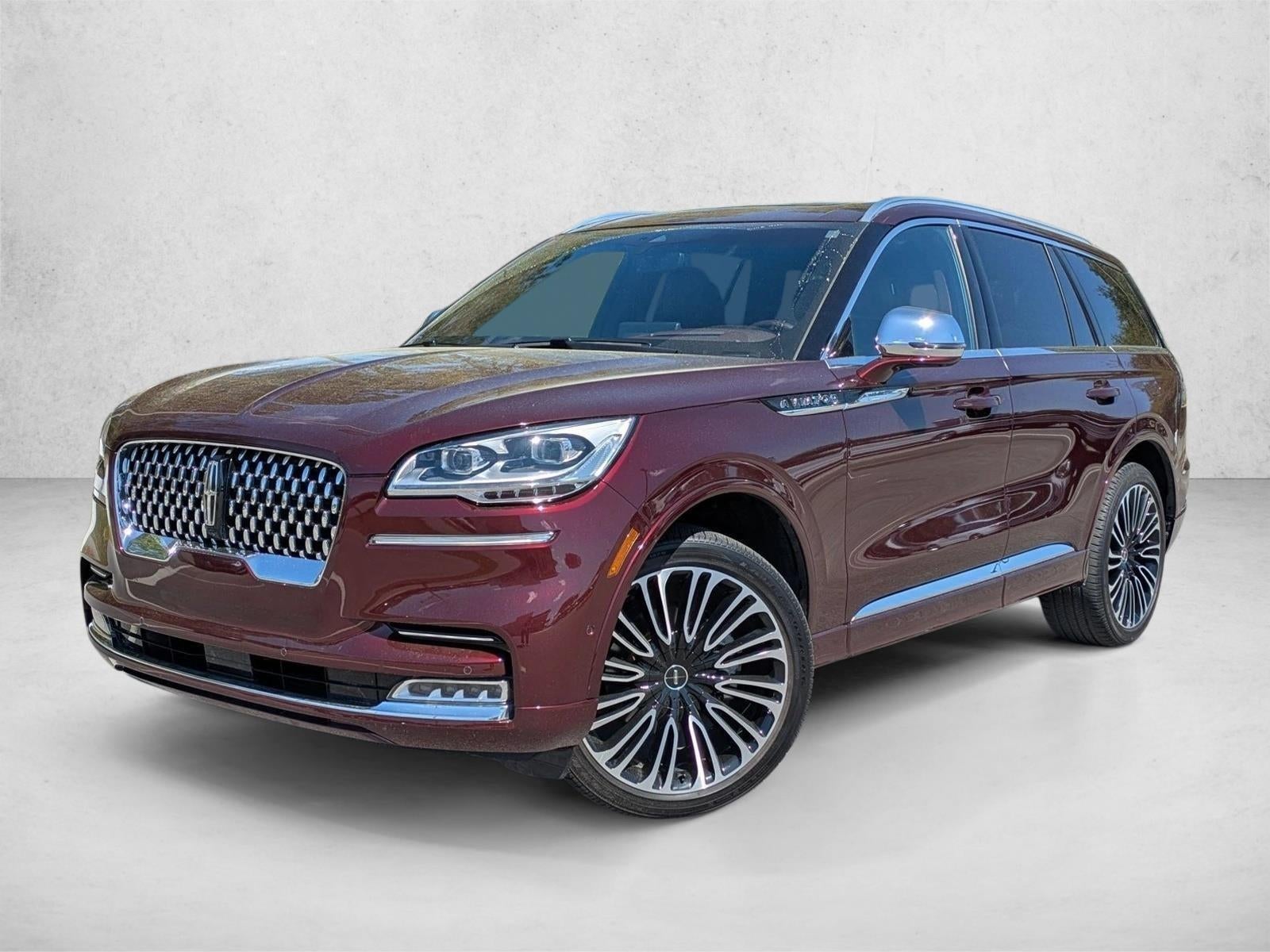 2022 Lincoln Aviator Black Label AWD