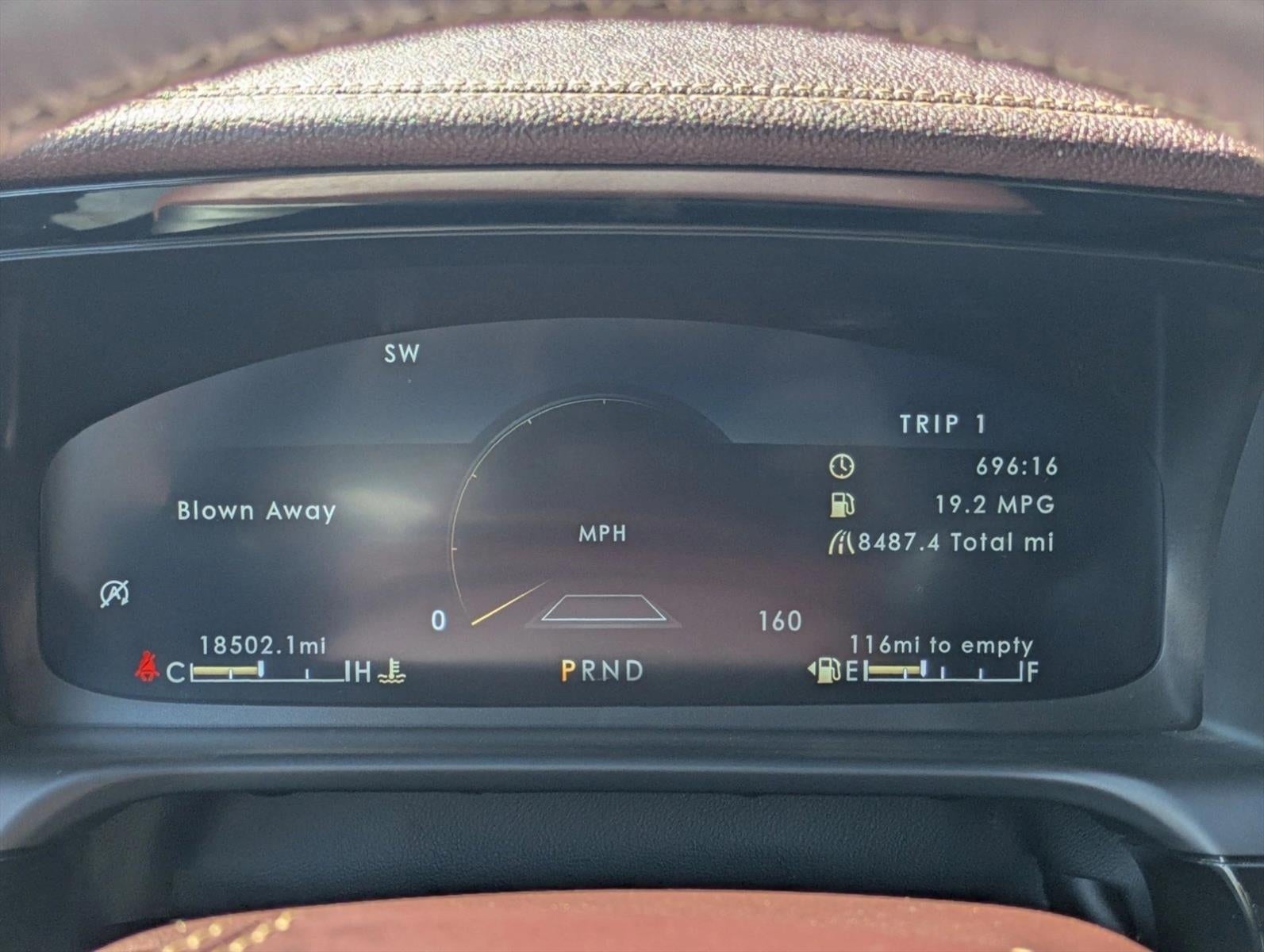 2022 Lincoln Aviator Black Label AWD