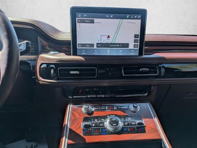 2022 Lincoln Aviator Black Label AWD