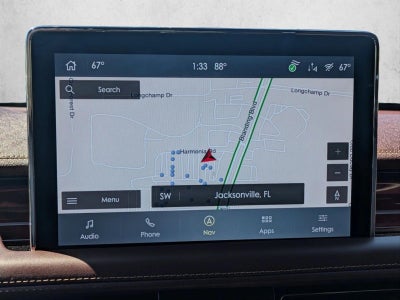 2022 Lincoln Aviator Black Label AWD