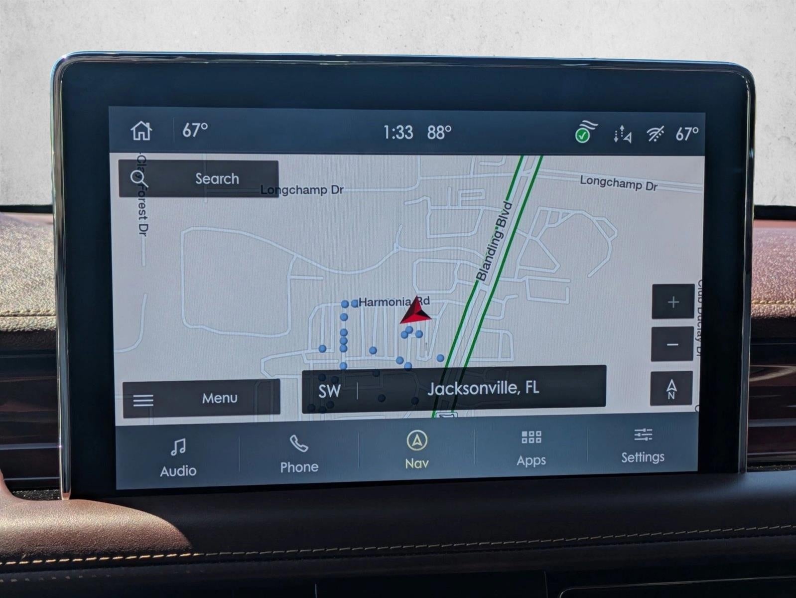 2022 Lincoln Aviator Black Label AWD