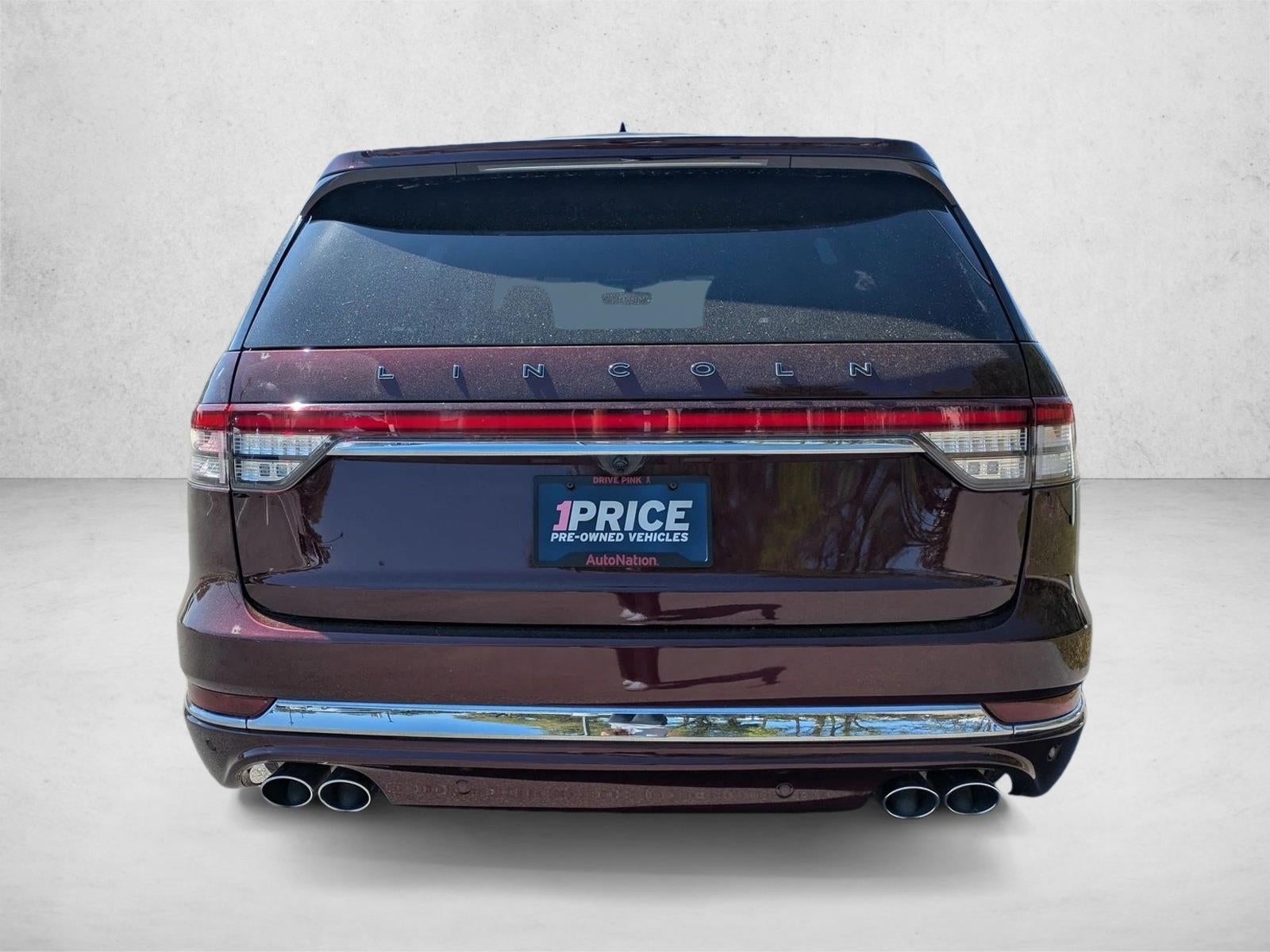 2022 Lincoln Aviator Black Label AWD