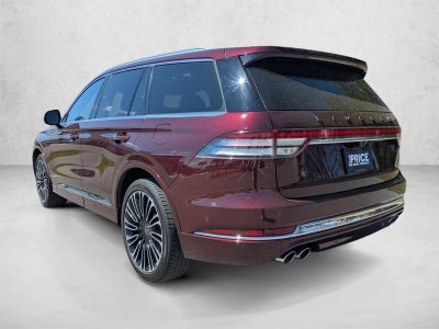 2022 Lincoln Aviator Black Label AWD