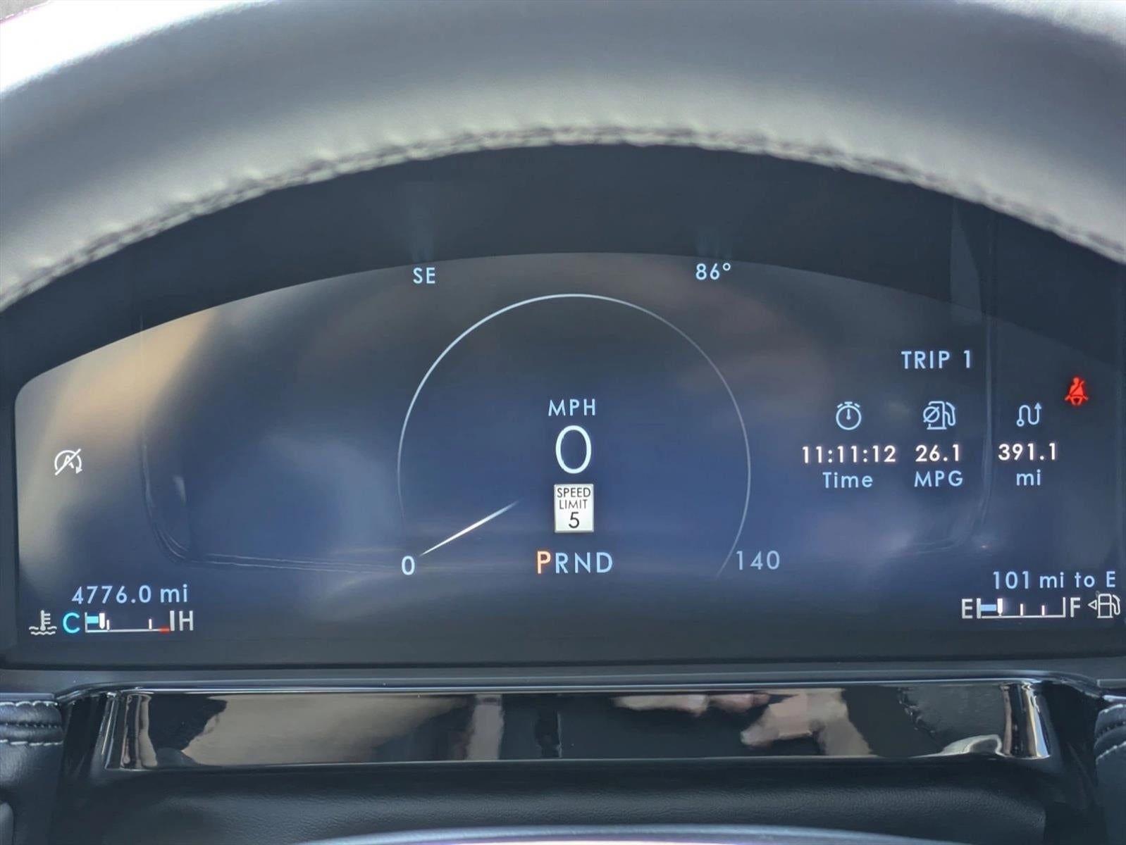 2024 Lincoln Corsair Premiere AWD