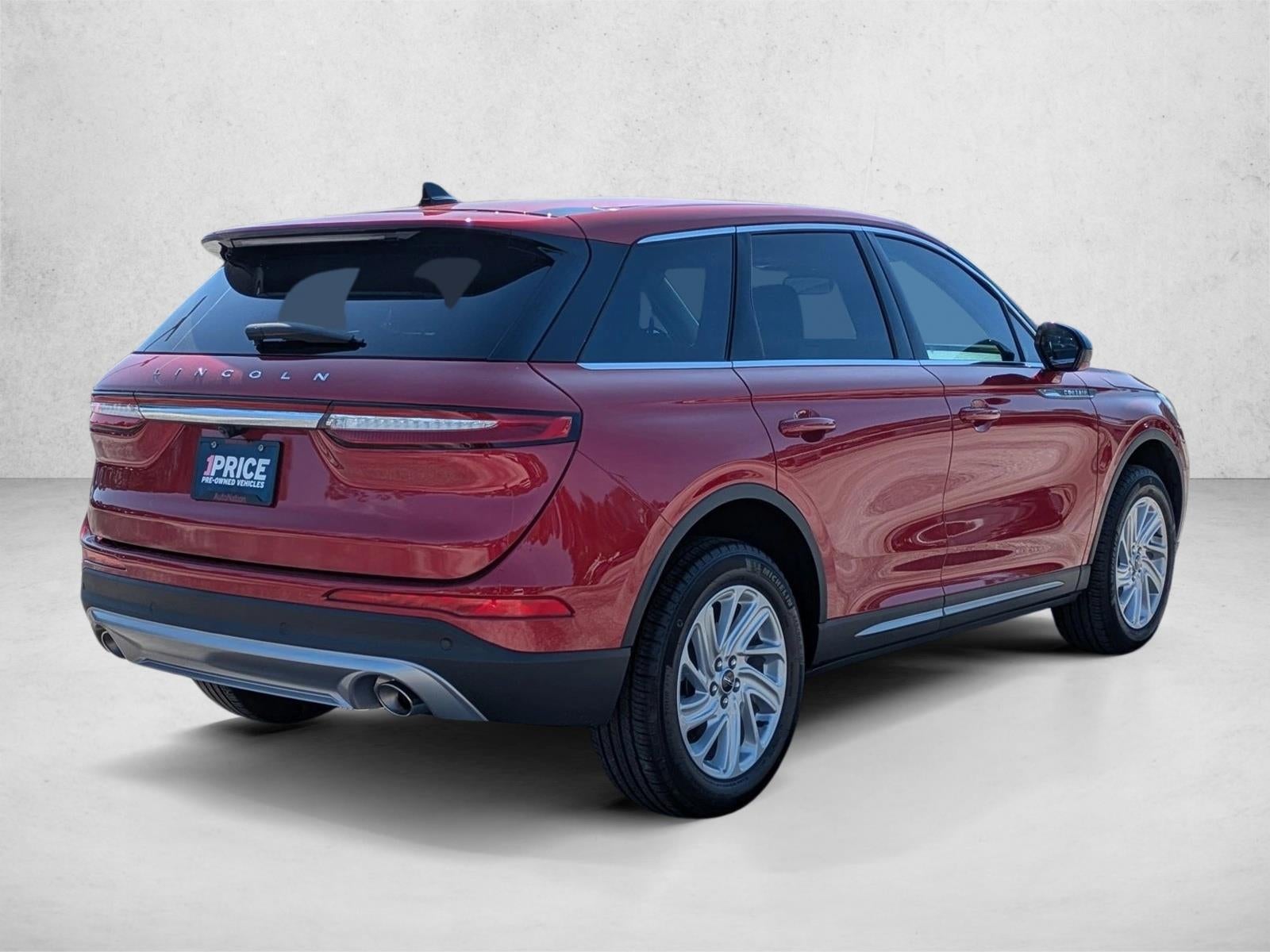 2024 Lincoln Corsair Premiere AWD