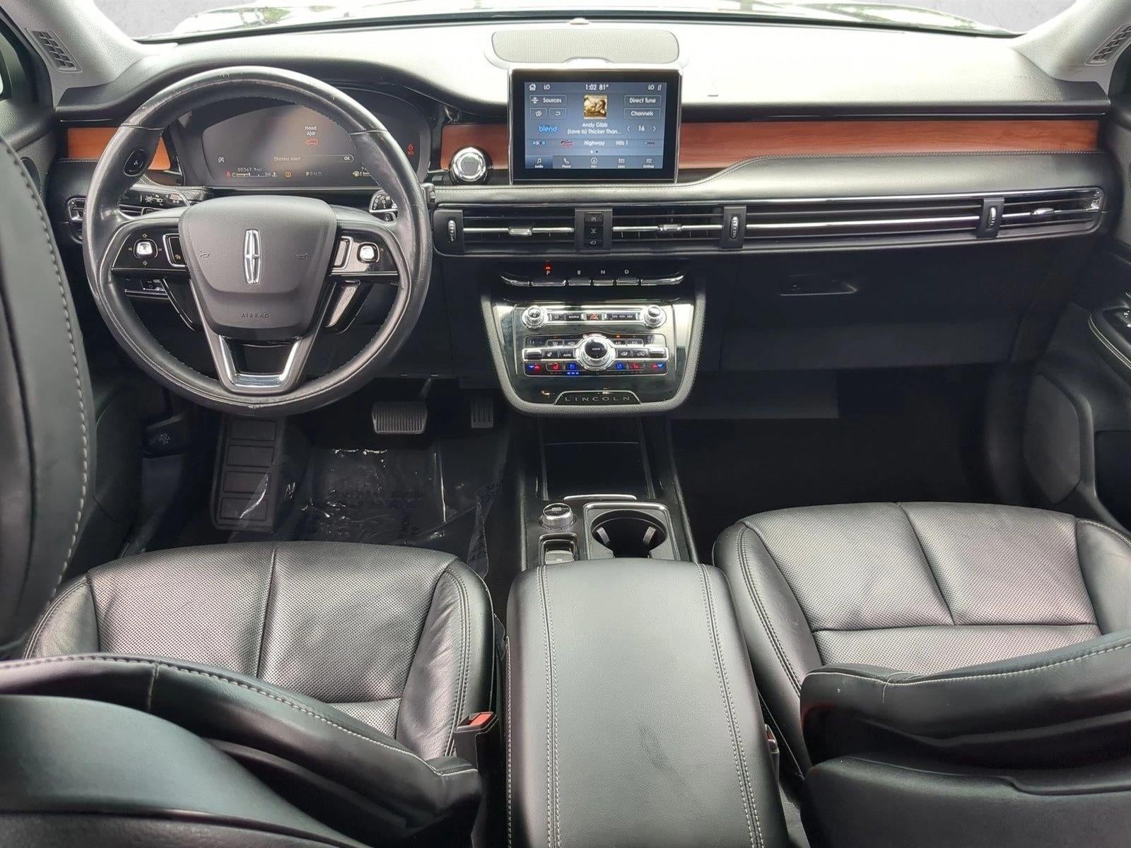 2020 Lincoln Corsair Reserve FWD