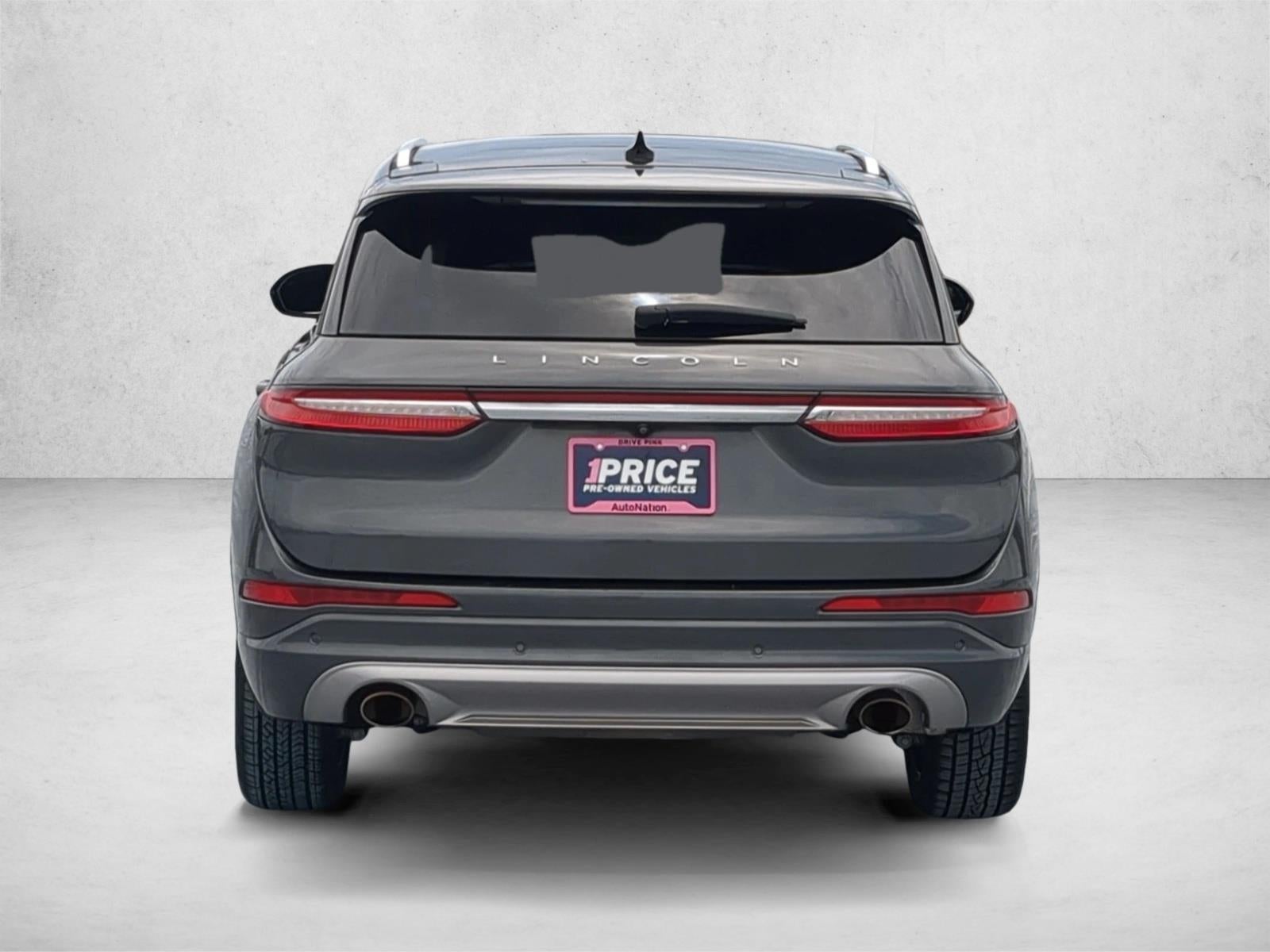 2020 Lincoln Corsair Reserve FWD