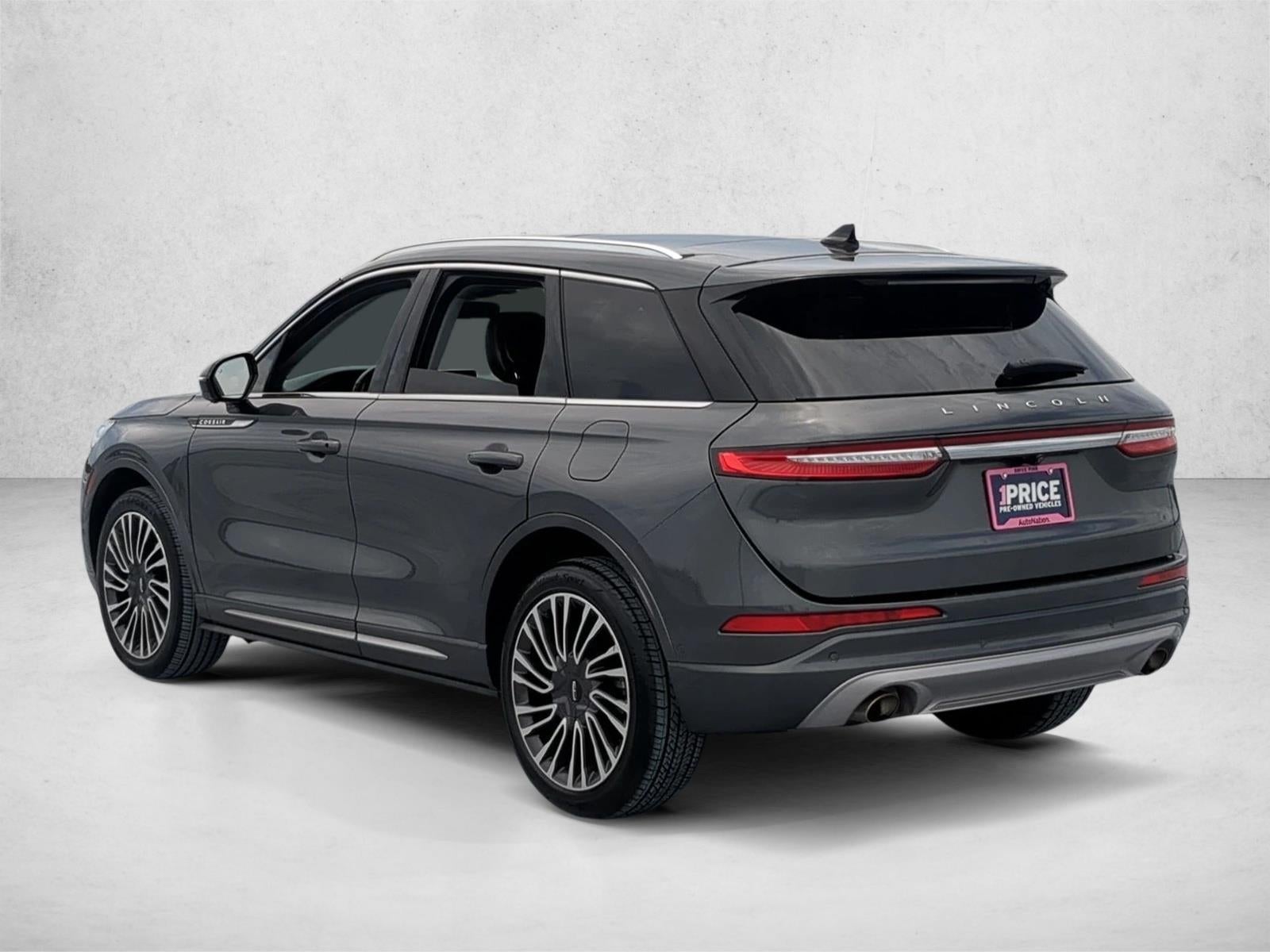 2020 Lincoln Corsair Reserve FWD