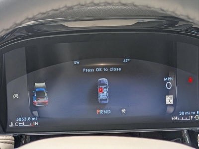 2024 Lincoln Corsair Reserve FWD