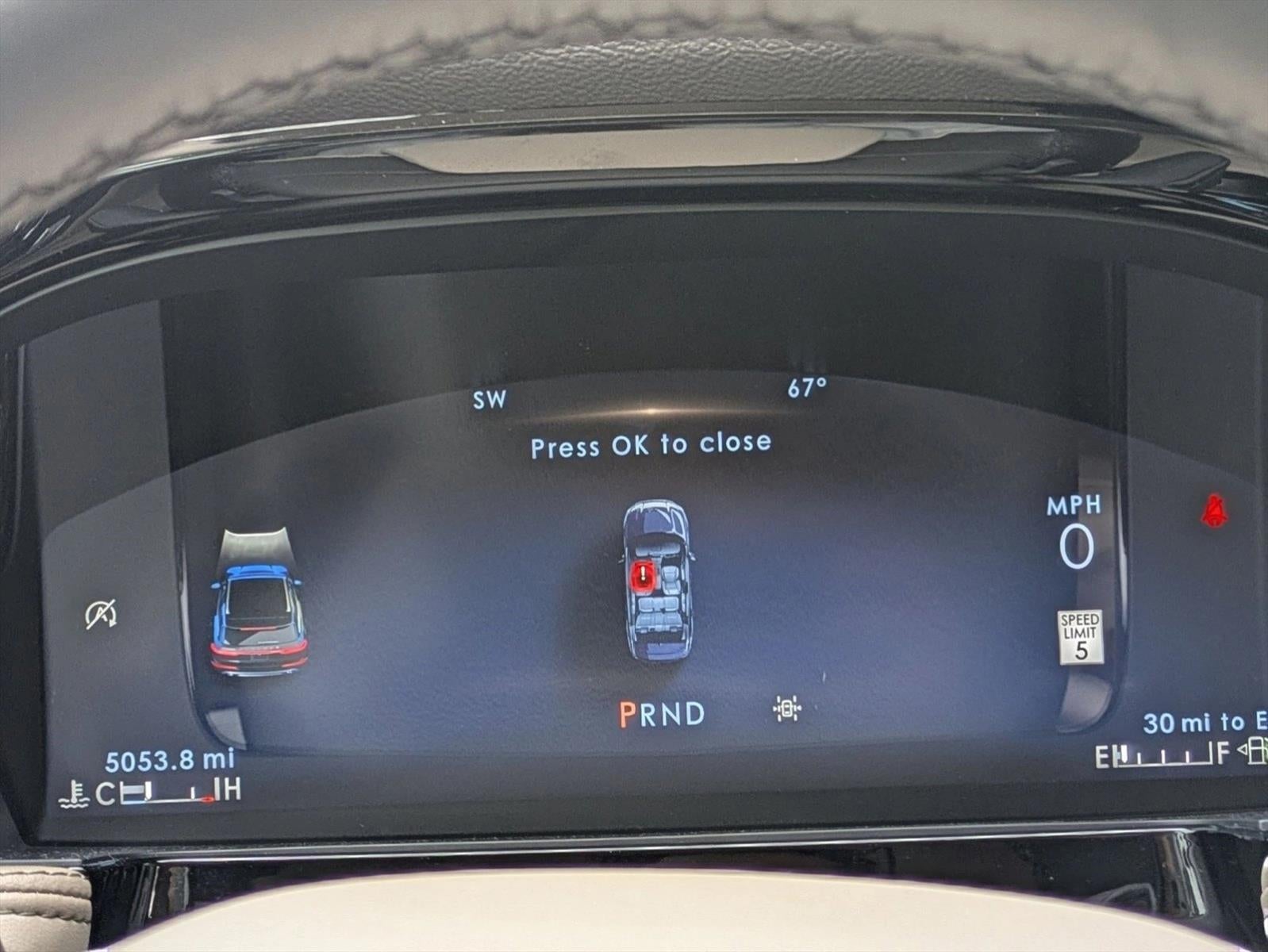 2024 Lincoln Corsair Reserve FWD