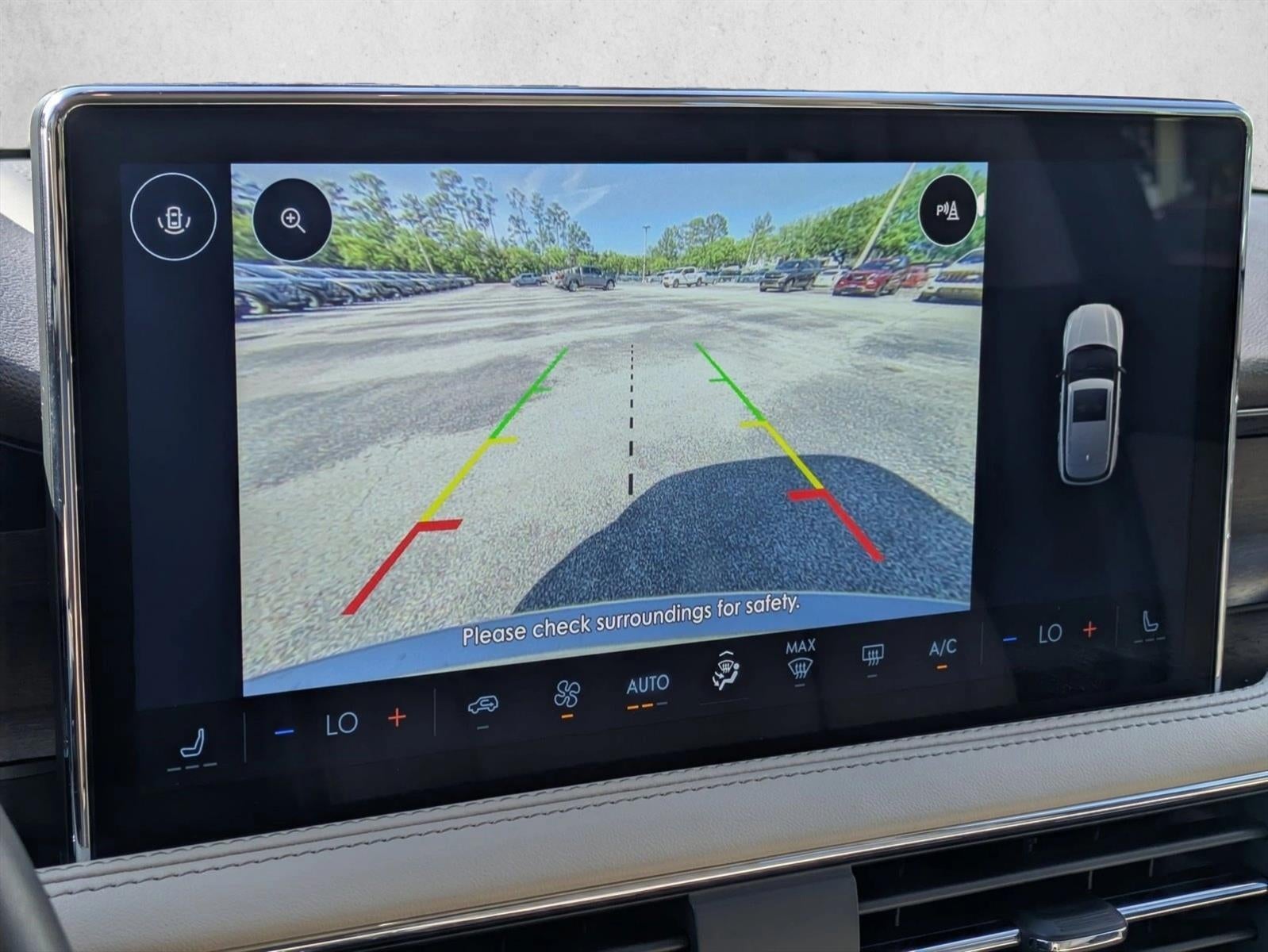 2024 Lincoln Corsair Reserve FWD